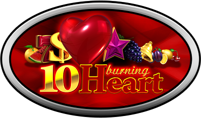 10 Burning Heart